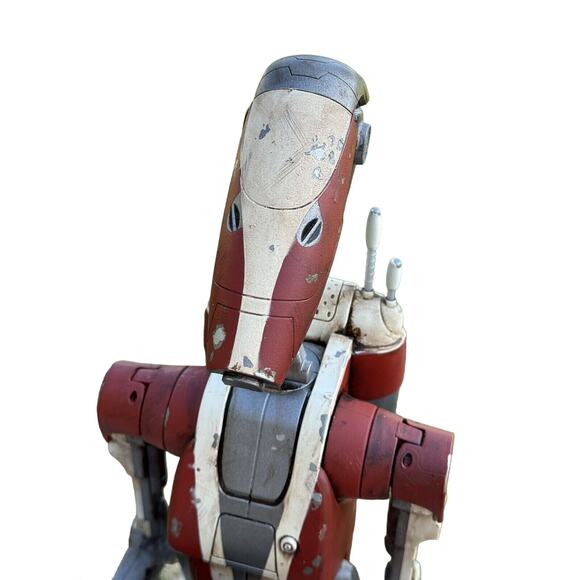 STAR WARS GE - Interactive Battle Droid B1 SERIES Overhaul By Shop Owner - Picture 4 of 11